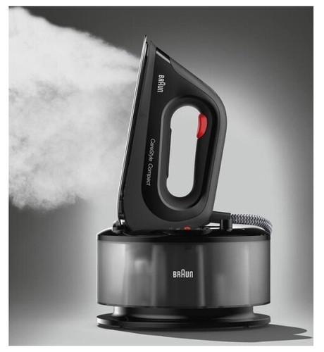 Утюг Braun CareStyle Compact IS 2058 BK Утюг Braun CareStyle Compact IS 2058 BK