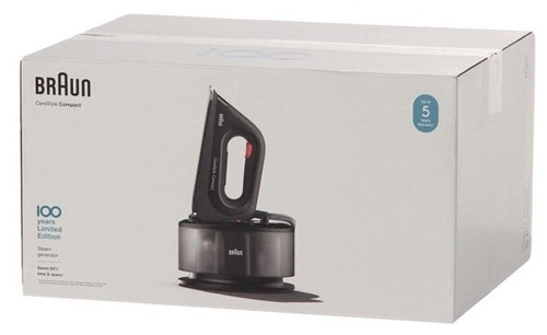 Утюг Braun CareStyle Compact IS 2058 BK Утюг Braun CareStyle Compact IS 2058 BK