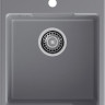 Кухонная мойка GranFest QUARZ GF-UR-644 (темно-серый)