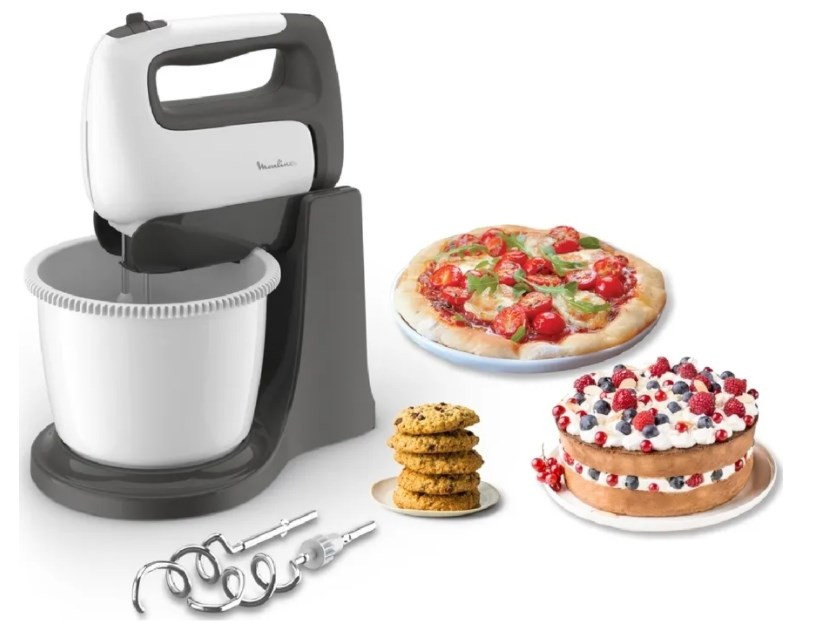 Миксер Moulinex HM464110 Миксер Moulinex HM464110