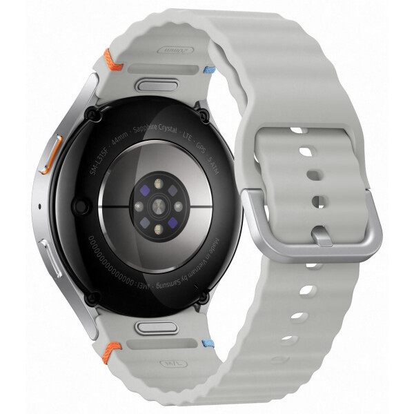 Умные часы Samsung Galaxy Watch7 44 мм LTE (серебро) Умные часы Samsung Galaxy Watch7 44 мм LTE (серебро)