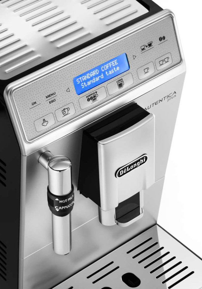 Кофеварка Delonghi ETAM 29.620 SB Кофеварка Delonghi ETAM 29.620 SB