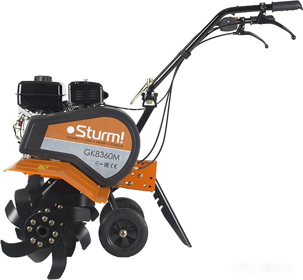 Мотокультиватор Sturm GK8360M Мотокультиватор Sturm GK8360M