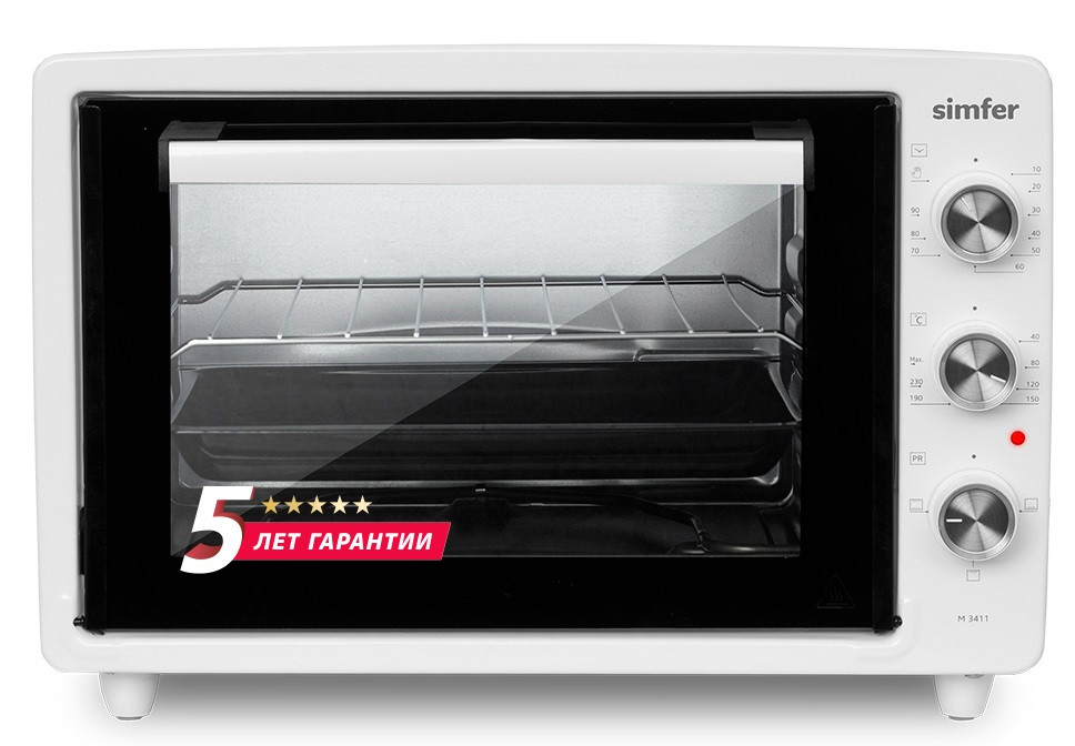 Мини-печь Simfer M3411 Мини-печь Simfer M3411