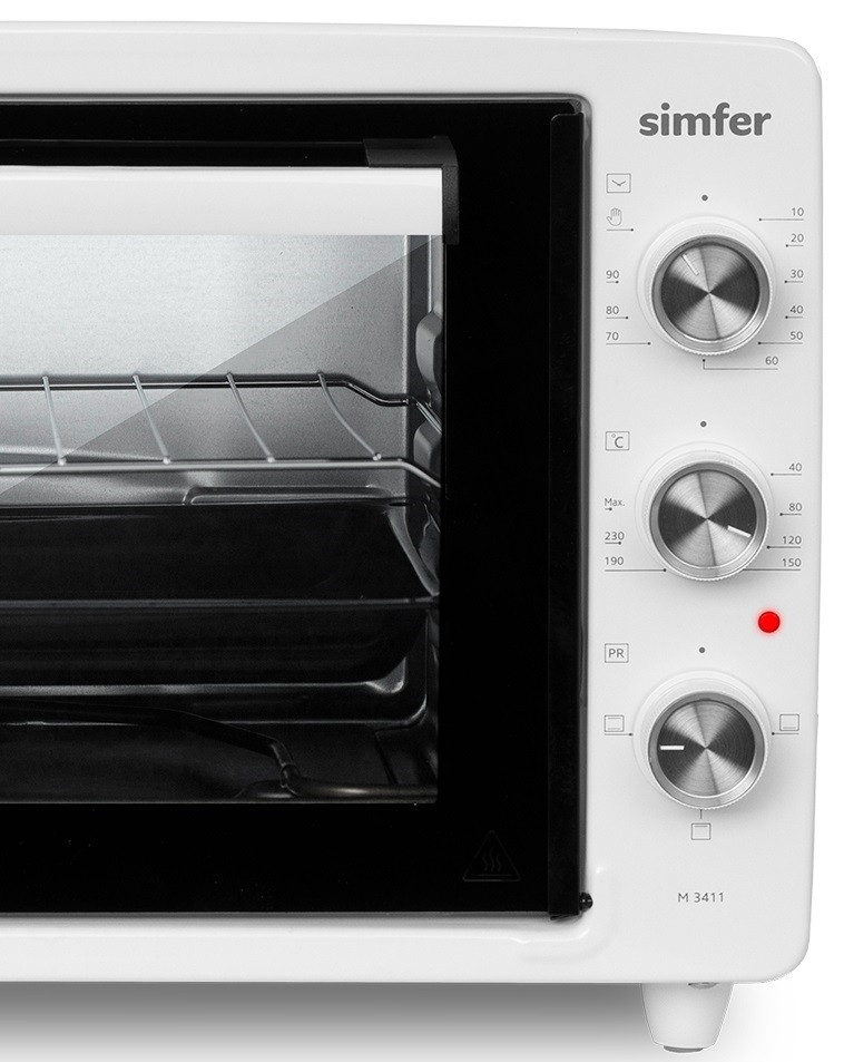 Мини-печь Simfer M3411 Мини-печь Simfer M3411