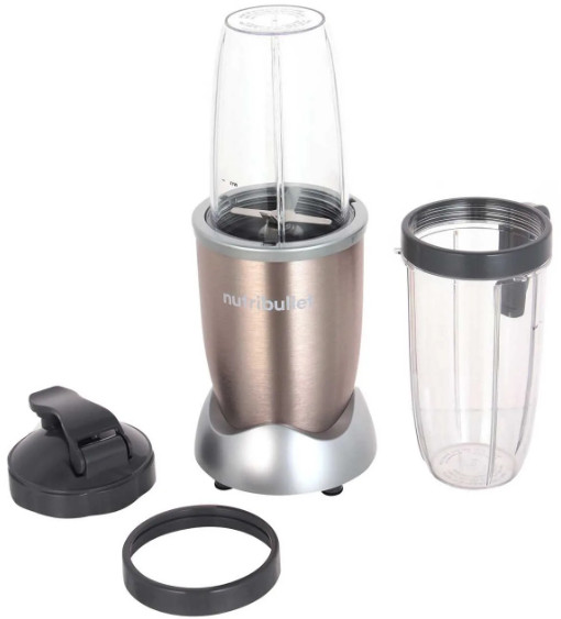 Блендер NutriBullet Pro NB908CP