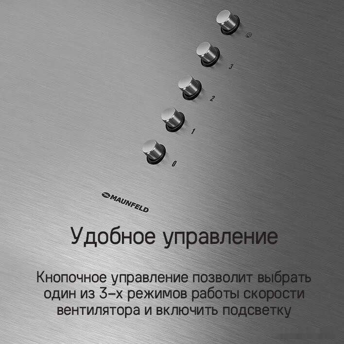 Вытяжка Maunfeld Bath 401 (белый)