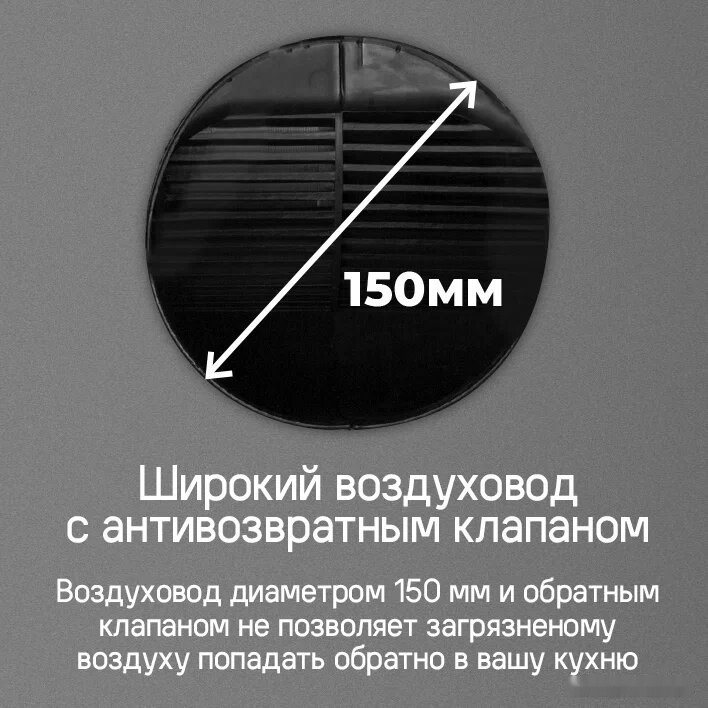 Вытяжка Maunfeld Bath 401 (белый)