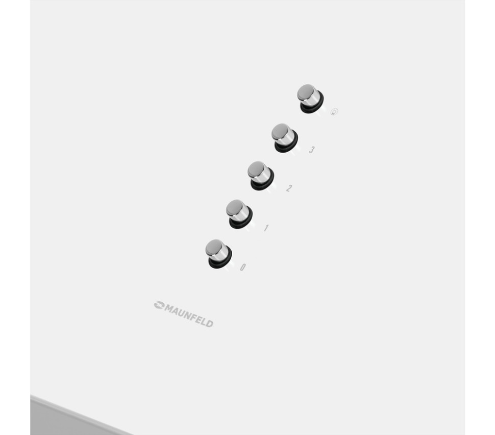 Вытяжка Maunfeld Bath 401 (белый)