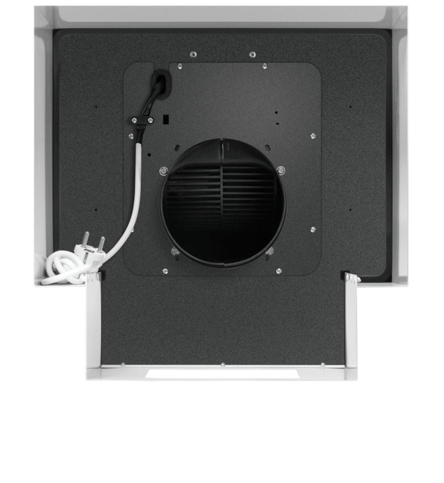 Вытяжка Maunfeld Bath 401 (белый)