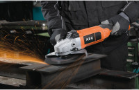 Угловая шлифмашина AEG Powertools WS 22-230 DMS 4935431730