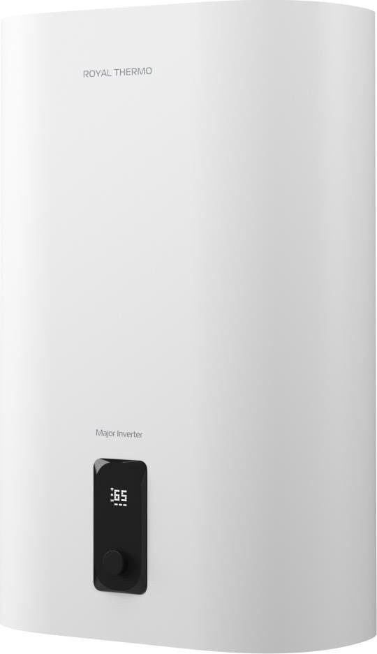 Водонагреватель Royal Thermo RWH 30 Major Inverter Водонагреватель Royal Thermo RWH 30 Major Inverter
