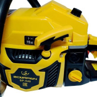 Бензопила Scorpion SP-540