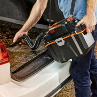 Пылесос Worx WX031.9 (без АКБ и ЗУ)