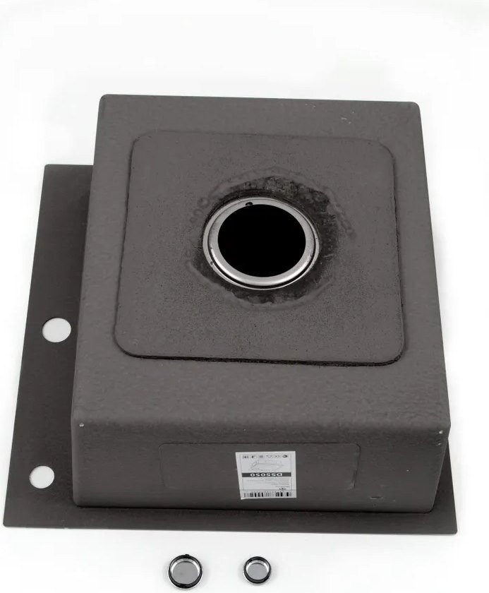 Кухонная мойка Diadonna DS7050B Кухонная мойка Diadonna DS7050B