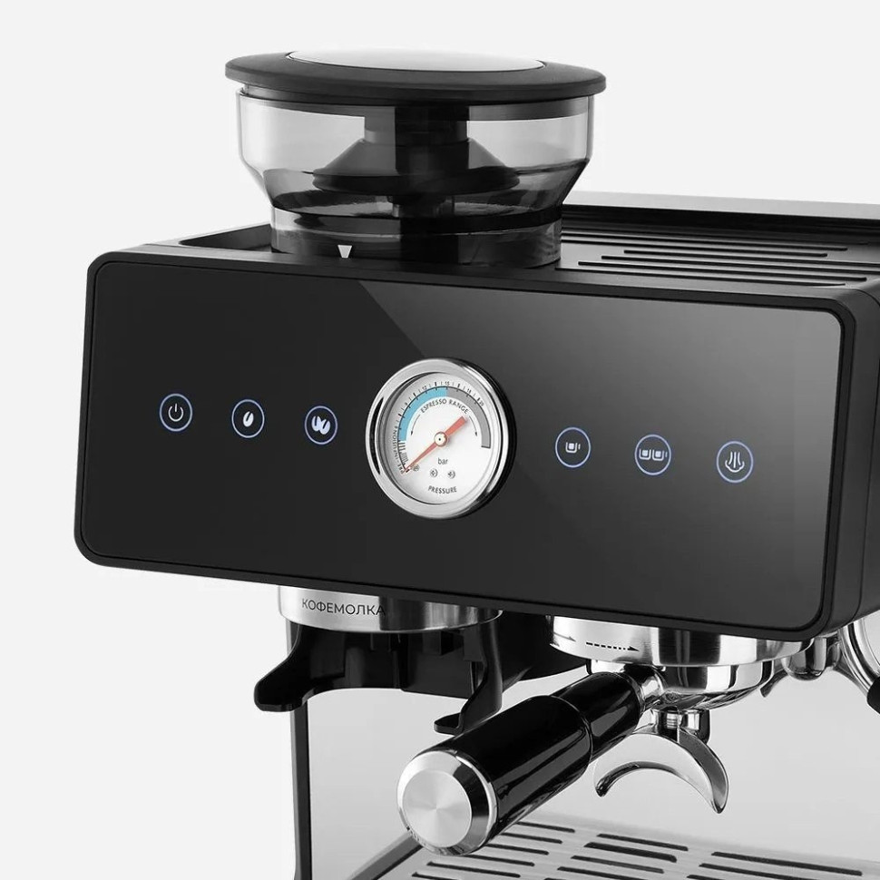 Кофейная станция Kitfort KT-7577 Кофейная станция Kitfort KT-7577