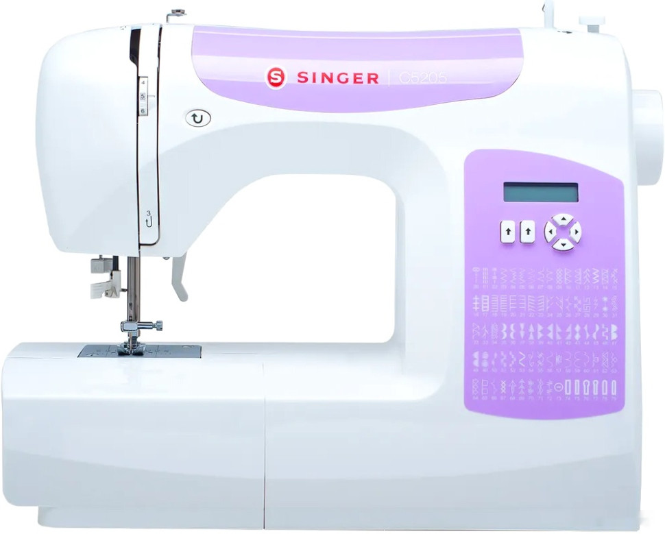 Компьютерная швейная машина Singer С5205-PR Компьютерная швейная машина Singer С5205-PR