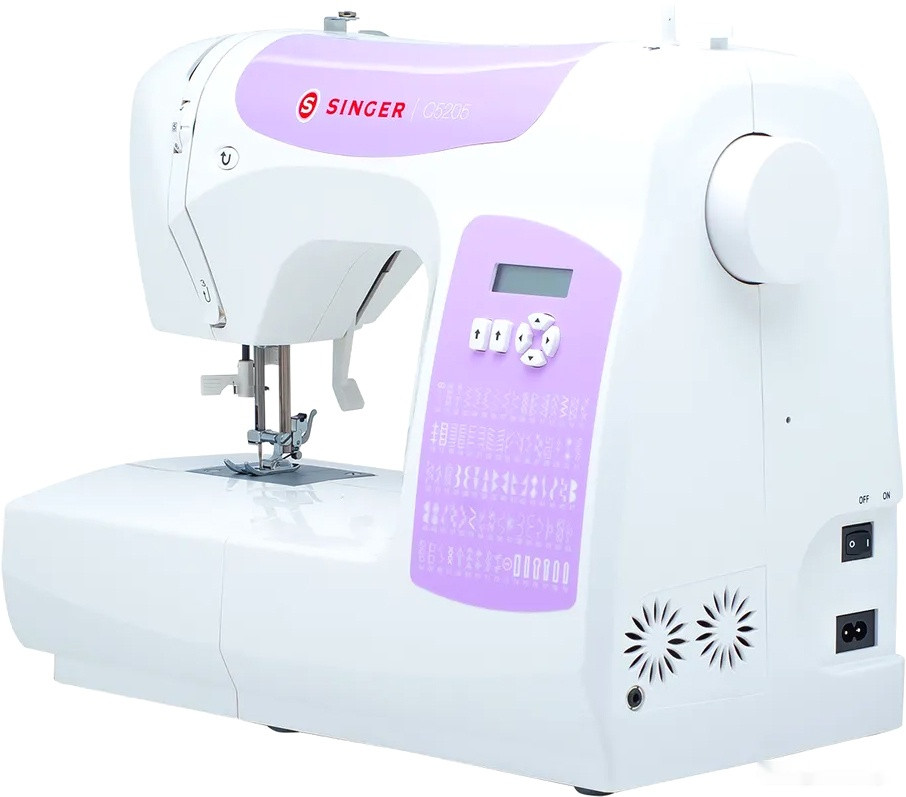Компьютерная швейная машина Singer С5205-PR Компьютерная швейная машина Singer С5205-PR