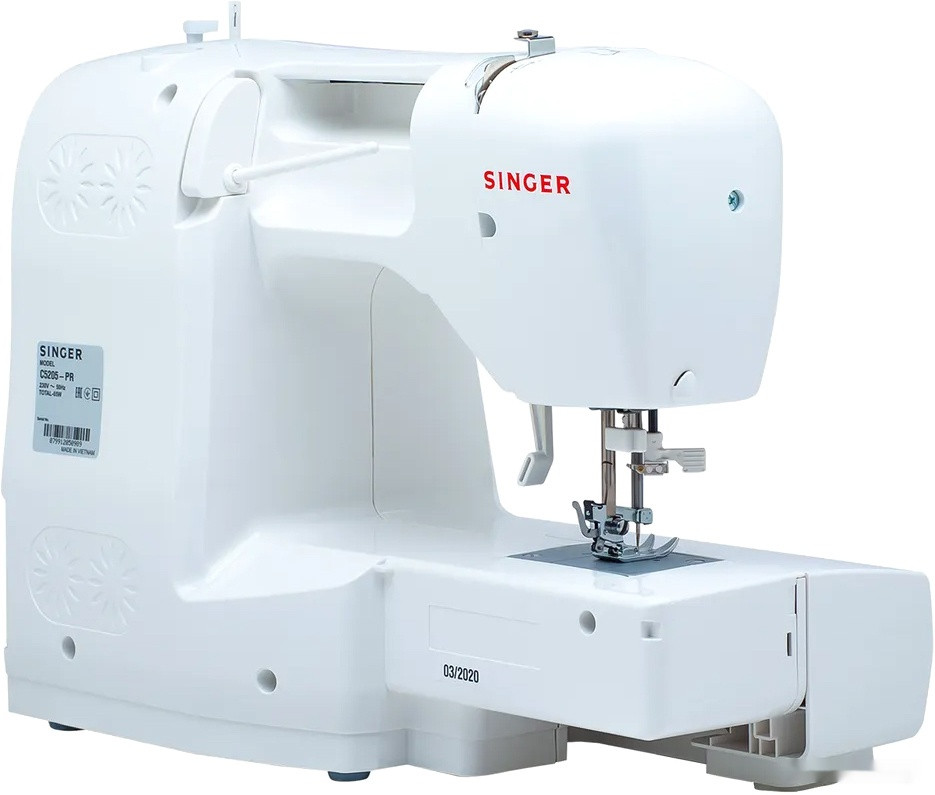 Компьютерная швейная машина Singer С5205-PR Компьютерная швейная машина Singer С5205-PR
