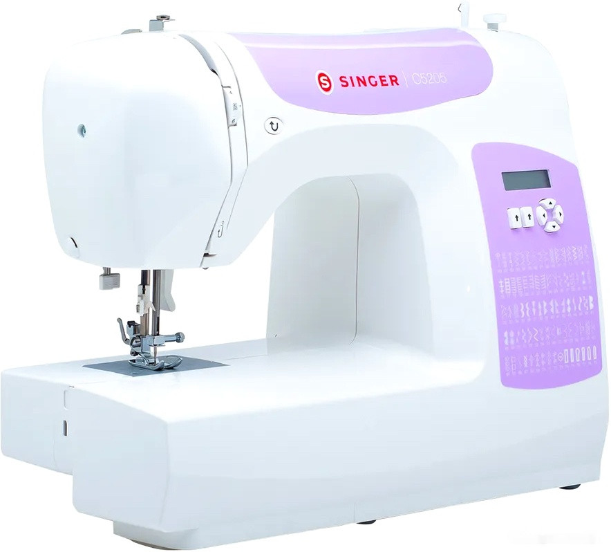 Компьютерная швейная машина Singer С5205-PR Компьютерная швейная машина Singer С5205-PR