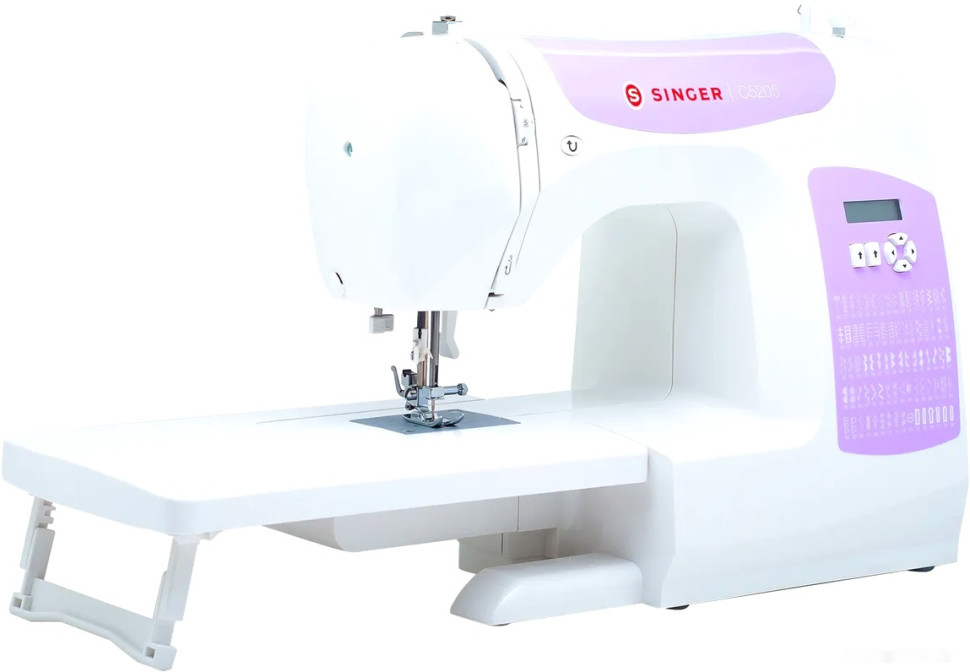 Компьютерная швейная машина Singer С5205-PR Компьютерная швейная машина Singer С5205-PR