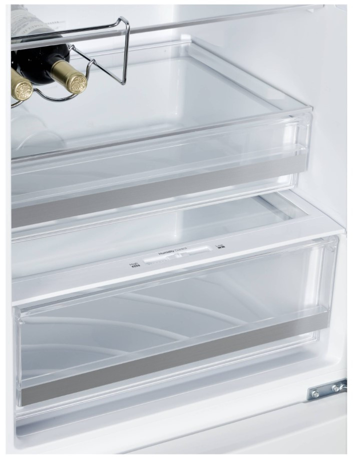 Холодильник с морозильником Korting KNFC 62370 XN Холодильник с морозильником Korting KNFC 62370 XN