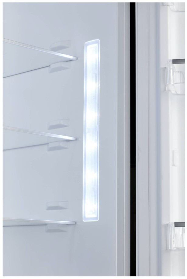 Холодильник с морозильником Korting KNFC 62370 XN Холодильник с морозильником Korting KNFC 62370 XN