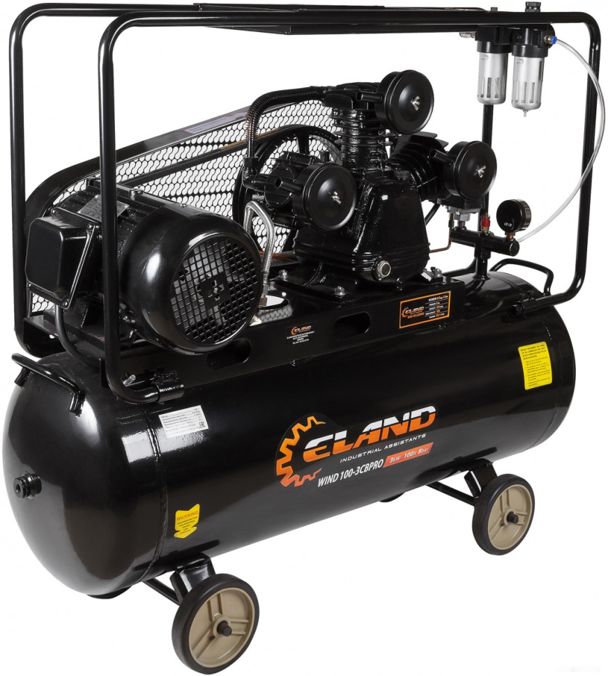Компрессор Eland WIND 100-3CB PRO Компрессор Eland WIND 100-3CB PRO