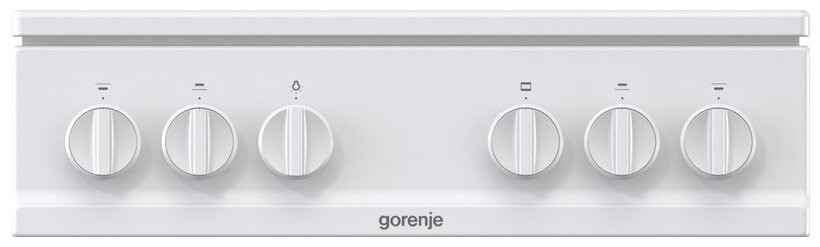 Плита Gorenje GN 5112 WH