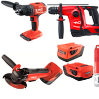 Аккумуляторный инструмент