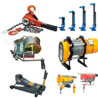 Грузоподъемное оборудование