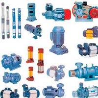 Насосы бытовые
