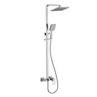 Душевые системы (панели и гарнитуры)